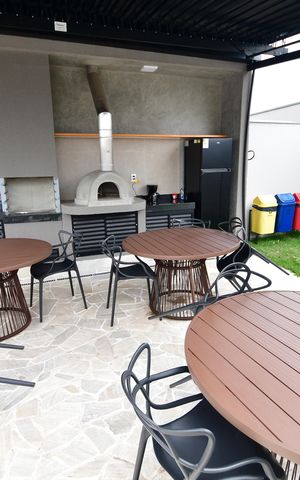 Apartamento para alugar com 47m², 2 quartos e 1 vagaEspaço Gourmet