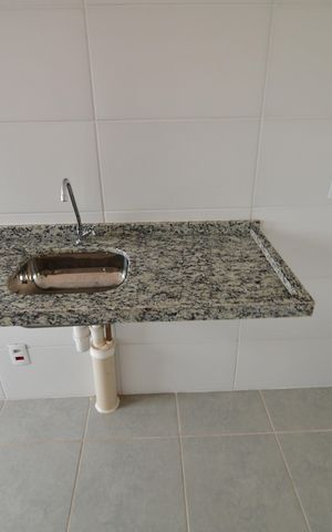 Apartamento para alugar com 47m², 2 quartos e 1 vagaCozinha
