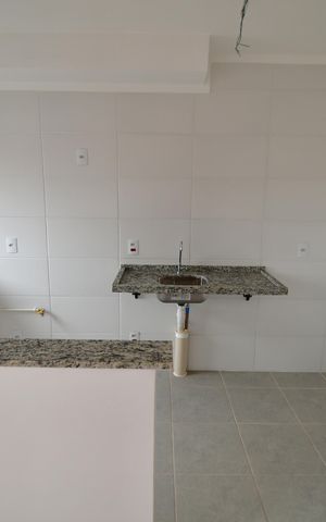 Apartamento para alugar com 47m², 2 quartos e 1 vagaCozinha