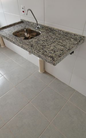 Apartamento para alugar com 47m², 2 quartos e 1 vagaCozinha