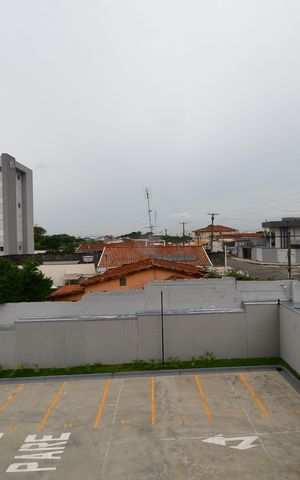 Apartamento para alugar com 47m², 2 quartos e 1 vagaQuarto 1 - Vista