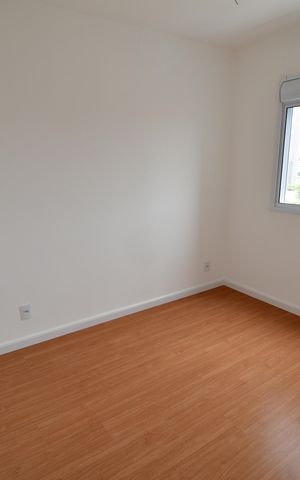 Apartamento para alugar com 47m², 2 quartos e 1 vagaQuarto 1