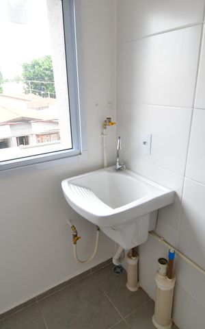 Apartamento para alugar com 47m², 2 quartos e 1 vagaÁrea de Serviço