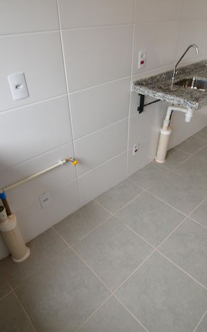 Apartamento para alugar com 47m², 2 quartos e 1 vagaÁrea de Serviço