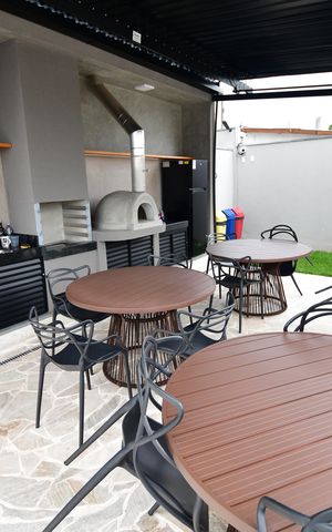 Apartamento para alugar com 47m², 2 quartos e 1 vagaEspaço Gourmet