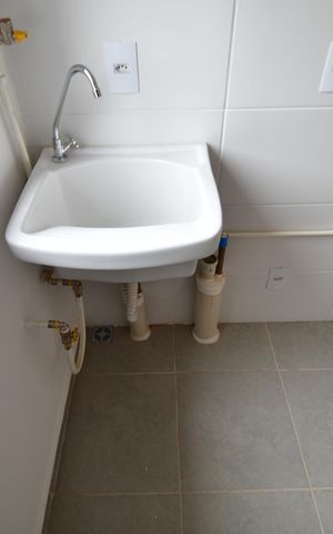 Apartamento para alugar com 47m², 2 quartos e 1 vagaÁrea de Serviço