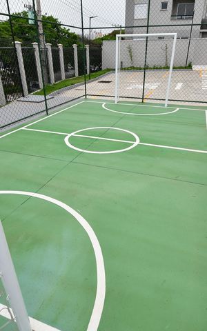 Apartamento para alugar com 47m², 2 quartos e 1 vagaQuadra Esportiva