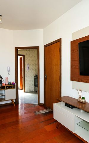 Apartamento à venda com 62m², 3 quartos e 1 vagaSala