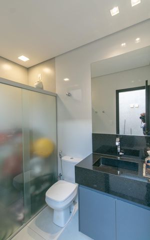 Casa à venda com 140m², 3 quartos e 3 vagas