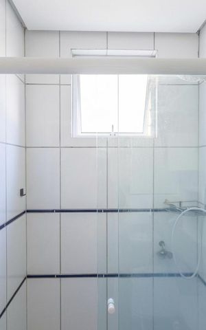 Apartamento para alugar com 54m², 2 quartos e 1 vaga Apartamento para alugar com 54m², 2 quartos e 1 vagaBanheiro
