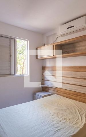 Apartamento para alugar com 54m², 2 quartos e 1 vaga Apartamento para alugar com 54m², 2 quartos e 1 vagaQuarto 1