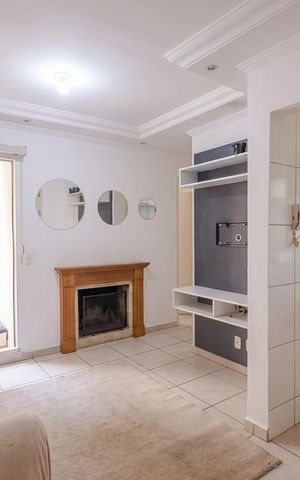 Apartamento para alugar com 54m², 2 quartos e 1 vaga Apartamento para alugar com 54m², 2 quartos e 1 vagaSala