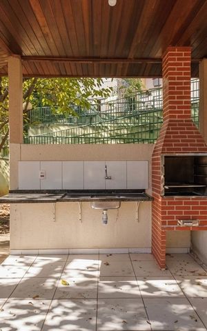 Apartamento para alugar com 54m², 2 quartos e 1 vaga Apartamento para alugar com 54m², 2 quartos e 1 vagaÁrea externa