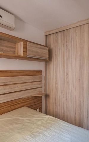 Apartamento para alugar com 54m², 2 quartos e 1 vaga Apartamento para alugar com 54m², 2 quartos e 1 vagaQuarto 1