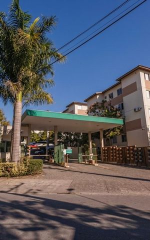 Apartamento para alugar com 54m², 2 quartos e 1 vaga Apartamento para alugar com 54m², 2 quartos e 1 vagaFachada