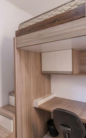 Apartamento para alugar com 54m², 2 quartos e 1 vaga Apartamento para alugar com 54m², 2 quartos e 1 vagaQuarto 2