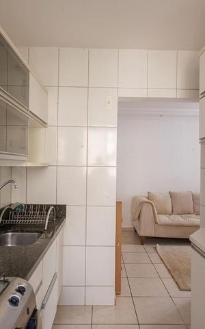 Apartamento para alugar com 54m², 2 quartos e 1 vaga Apartamento para alugar com 54m², 2 quartos e 1 vagaCozinha
