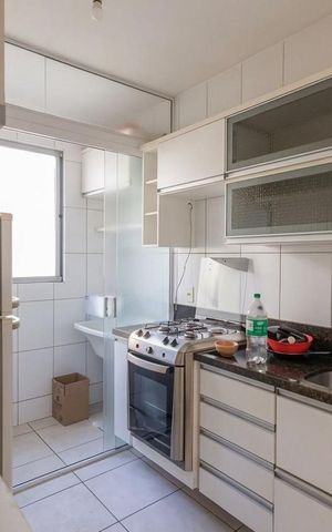 Apartamento para alugar com 54m², 2 quartos e 1 vaga Apartamento para alugar com 54m², 2 quartos e 1 vagaCozinha