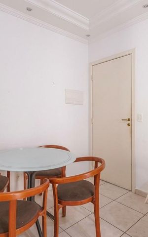 Apartamento para alugar com 54m², 2 quartos e 1 vaga Apartamento para alugar com 54m², 2 quartos e 1 vagaSala de Jantar