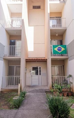 Apartamento para alugar com 54m², 2 quartos e 1 vaga Apartamento para alugar com 54m², 2 quartos e 1 vagaFachada