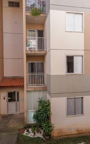Apartamento para alugar com 54m², 2 quartos e 1 vaga Apartamento para alugar com 54m², 2 quartos e 1 vagaFachada