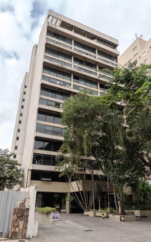 Apartamento para alugar com 54m², 1 quarto e 1 vaga Apartamento para alugar com 54m², 1 quarto e 1 vagaFachada