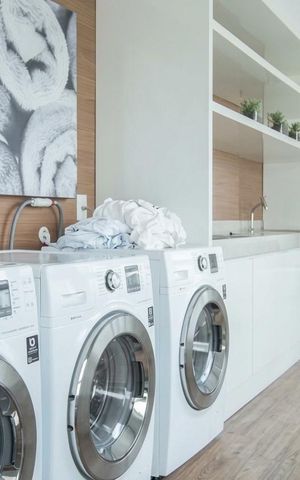 Apartamento à venda com 31m², 1 quarto e 1 vaga Apartamento à venda com 31m², 1 quarto e 1 vagaÁrea em comum
