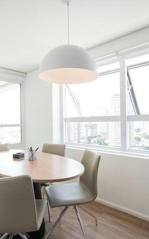 Apartamento à venda com 31m², 1 quarto e 1 vaga Apartamento à venda com 31m², 1 quarto e 1 vagaÁrea em comum