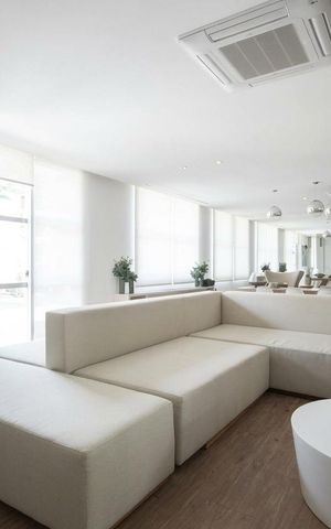 Apartamento à venda com 31m², 1 quarto e 1 vaga Apartamento à venda com 31m², 1 quarto e 1 vagaÁrea em comum