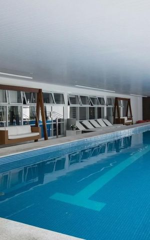 Apartamento à venda com 31m², 1 quarto e 1 vaga Apartamento à venda com 31m², 1 quarto e 1 vagaÁrea em comum