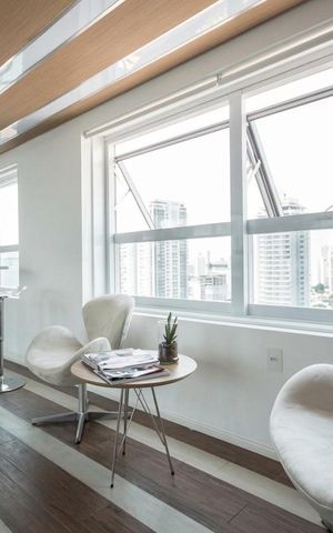 Apartamento à venda com 31m², 1 quarto e 1 vaga Apartamento à venda com 31m², 1 quarto e 1 vagaÁrea em comum