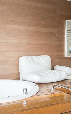 Apartamento à venda com 31m², 1 quarto e 1 vaga Apartamento à venda com 31m², 1 quarto e 1 vagaÁrea em comum