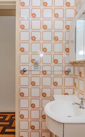 Apartamento para alugar com 60m², 2 quartos e sem vaga Apartamento para alugar com 60m², 2 quartos e sem vagaBanheiro