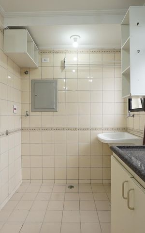 Apartamento para alugar com 40m², 1 quarto e 1 vagaCozinha