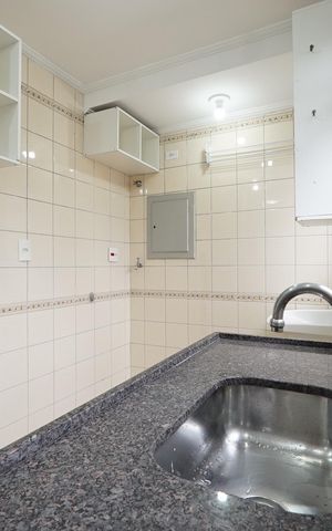 Apartamento para alugar com 40m², 1 quarto e 1 vagaCozinha