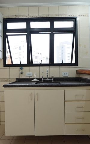Apartamento para alugar com 40m², 1 quarto e 1 vagaCozinha
