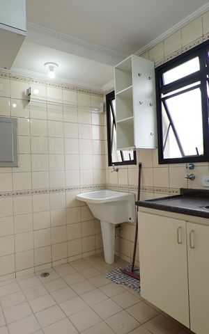 Apartamento para alugar com 40m², 1 quarto e 1 vagaCozinha