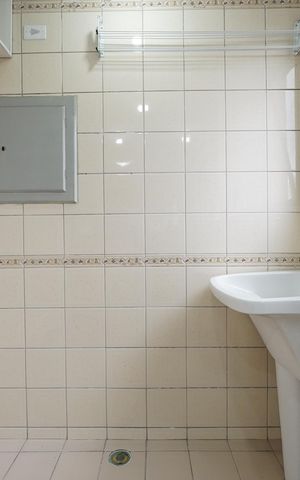 Apartamento para alugar com 40m², 1 quarto e 1 vagaÁrea de Serviço