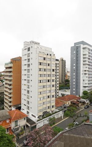 Apartamento para alugar com 40m², 1 quarto e 1 vagaVista
