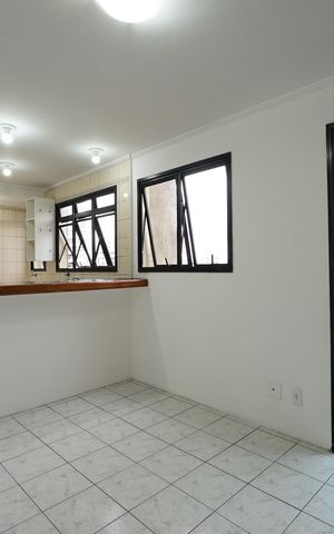 Apartamento para alugar com 40m², 1 quarto e 1 vagaSala