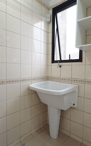 Apartamento para alugar com 40m², 1 quarto e 1 vagaÁrea de Serviço