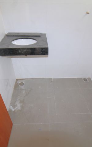 Apartamento para alugar com 40m², 2 quartos e sem vagaBanheiro