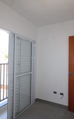 Apartamento para alugar com 40m², 2 quartos e sem vagaQuarto 2
