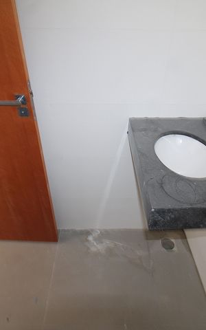 Apartamento para alugar com 40m², 2 quartos e sem vagaBanheiro