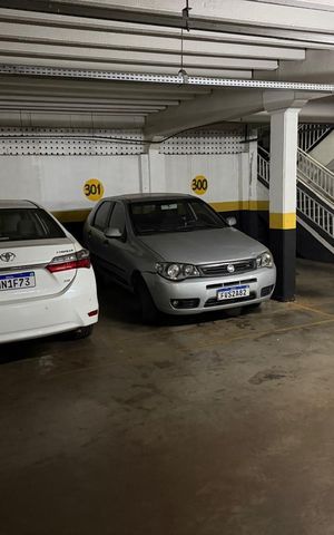 Apartamento à venda com 80m², 3 quartos e 2 vagasGaragem