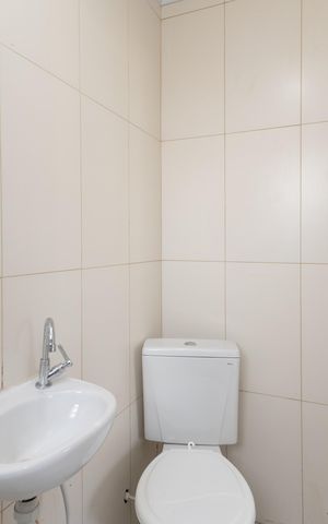 Apartamento para alugar com 30m², 1 quarto e sem vaga Apartamento para alugar com 30m², 1 quarto e sem vagaBanheiro