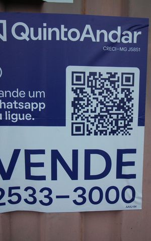 Casa à venda com 180m², 3 quartos e 2 vagasPlaquinha Instalada 02/10/2026 AAIU-94