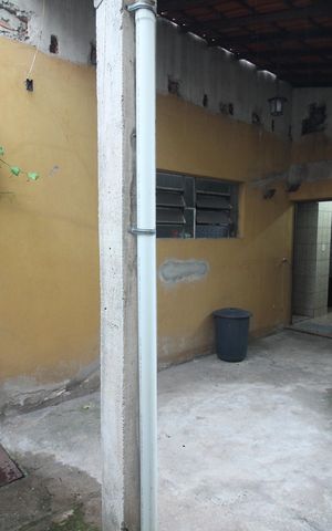Casa à venda com 180m², 3 quartos e 2 vagasQuintal