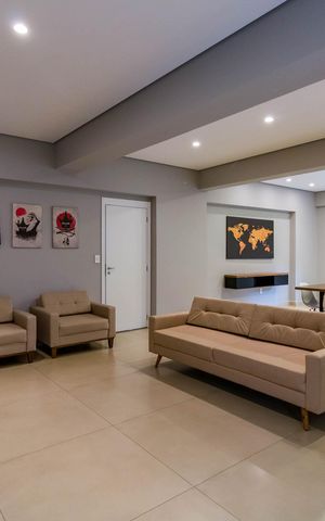 Apartamento à venda com 57m², 2 quartos e 2 vagas Apartamento à venda com 57m², 2 quartos e 2 vagasÁrea comum