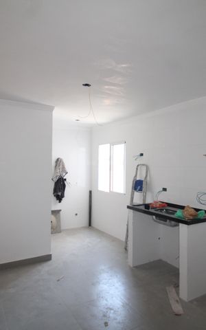 Apartamento para alugar com 40m², 2 quartos e sem vagaSala / Cozinha